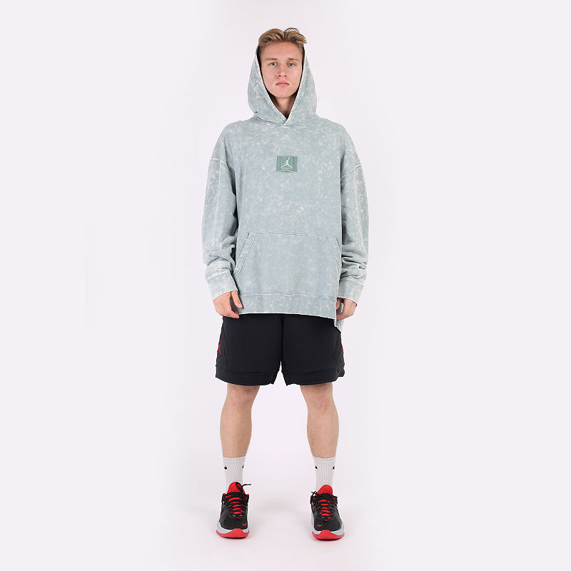Мужская толстовка Jordan Flight Graphic Hoodie (DA2697-006)  - цена, описание, фото 7